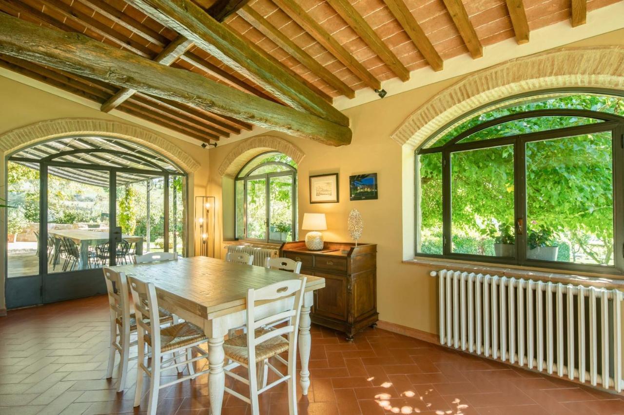 ביביאנה Casale Gressa By Vacavilla מראה חיצוני תמונה