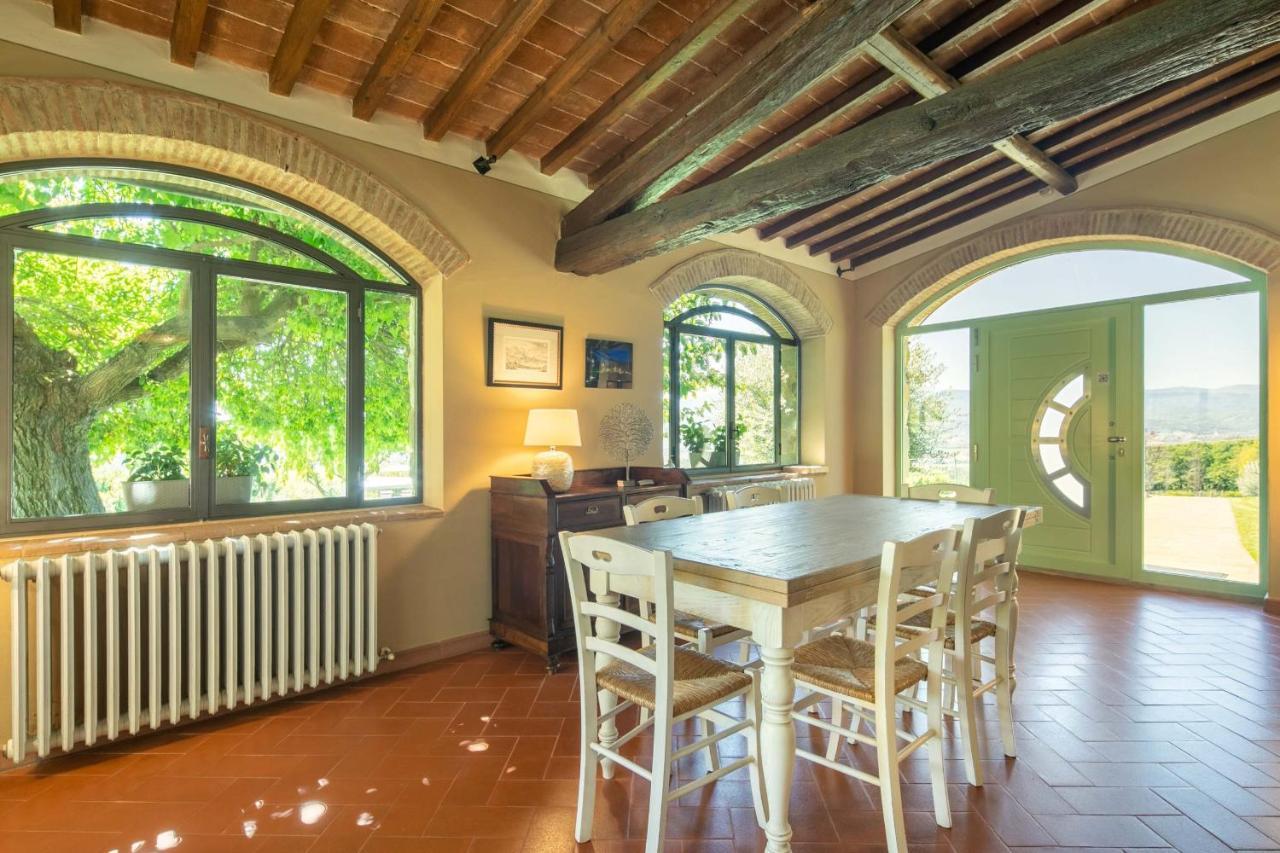 ביביאנה Casale Gressa By Vacavilla מראה חיצוני תמונה